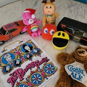 80s Toy Bundle